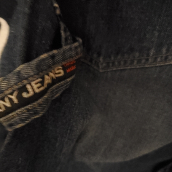 DKNY Men's jeans carpenter style gently used 38×30 - Picture 5 of 7